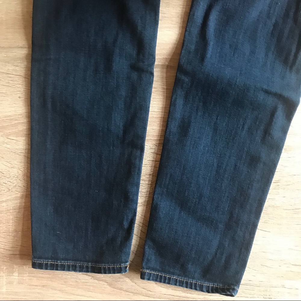 Citizens of Humanity Thomson Mid Rise Crop Skinny - Picture 7 of 7